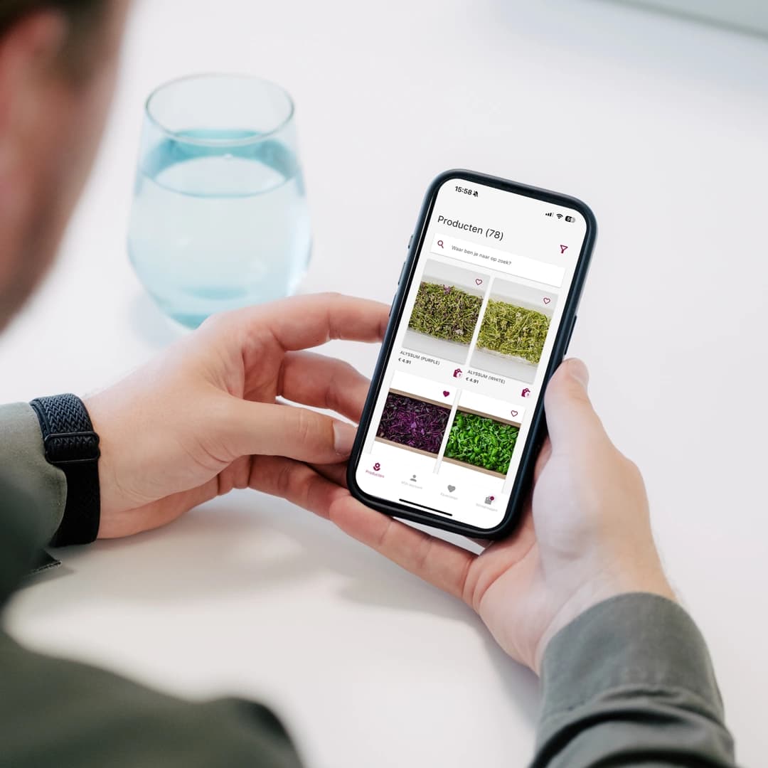 App-ontwikkeling