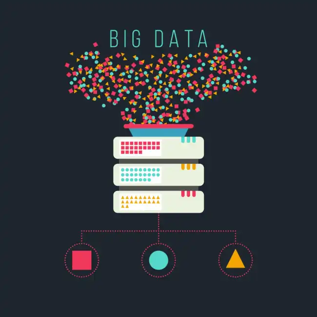 Big data filter